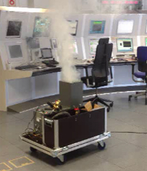 Generador de Aerosoles