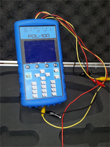 Pruebas sobre el Lazo de Detección